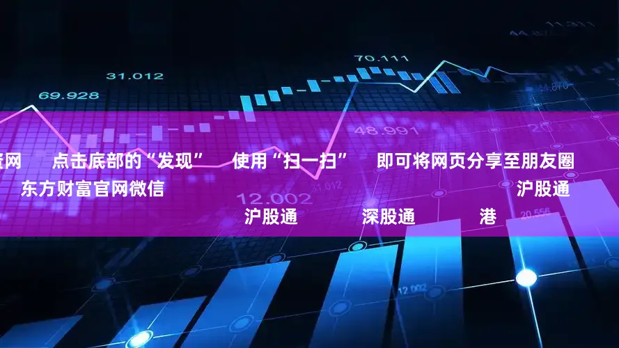 散户配资网      点击底部的“发现”     使用“扫一扫”     即可将网页分享至朋友圈                            扫描二维码关注    东方财富官网微信                                                                        沪股通             深股通             港