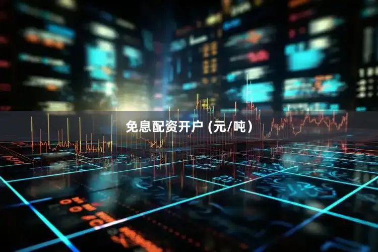 免息配资开户 (元/吨）