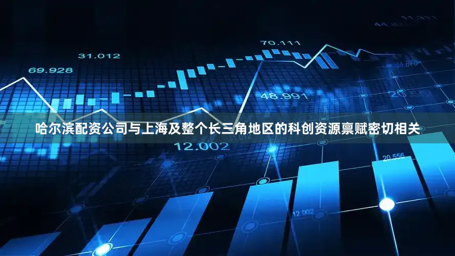 哈尔滨配资公司与上海及整个长三角地区的科创资源禀赋密切相关