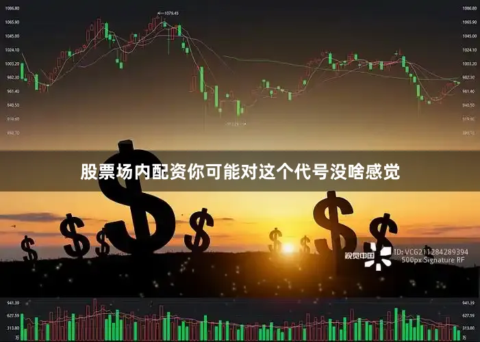 股票场内配资你可能对这个代号没啥感觉