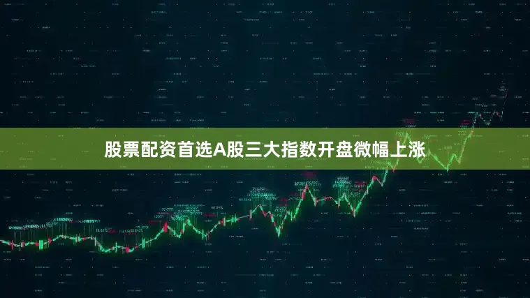 股票配资首选A股三大指数开盘微幅上涨